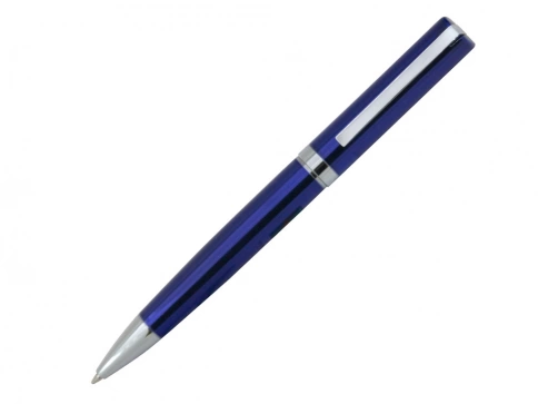 Ручка металлическая шариковая Z-PEN, LINER, синяя фото 2