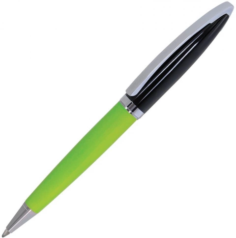 Ручка металлическая шариковая B1 Original, салатовая фото 1