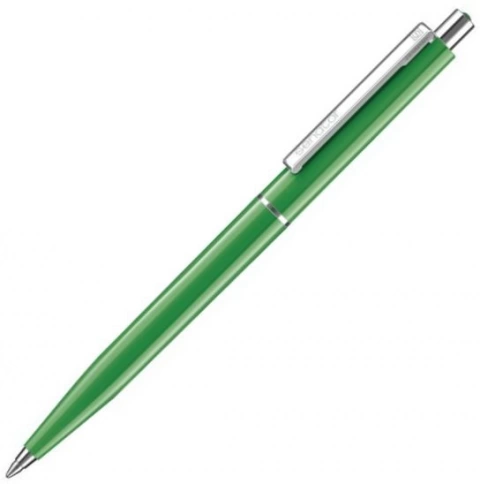 Шариковая ручка Senator Point Polished, зелёная фото 1