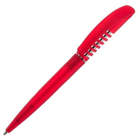 Шариковая ручка Dreampen Winner Frozen, красная фото 1