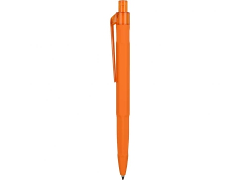 Ручка пластиковая шариковая Prodir QS30 PRT, оранжевая фото 3