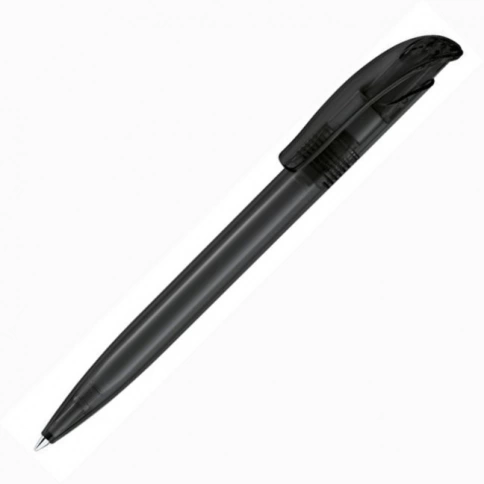 Шариковая ручка Senator Challenger Frosted, чёрная фото 6