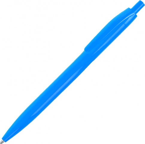 Шариковая ручка Vivapens Darom, голубая фото 1