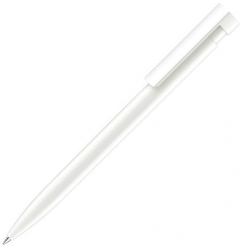 Шариковая ручка Senator Liberty Polished X20, белая фото 1