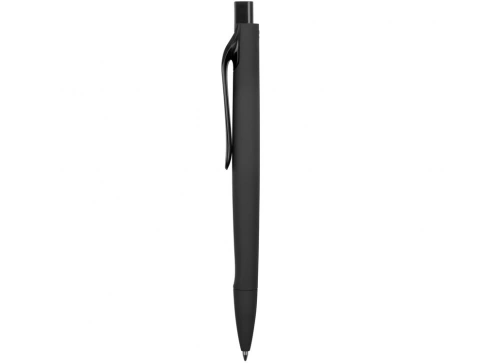 Ручка пластиковая шариковая Prodir DS6 PRR, чёрная фото 3