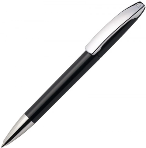 Шариковая ручка MAXEMA VIEW, черная фото 1