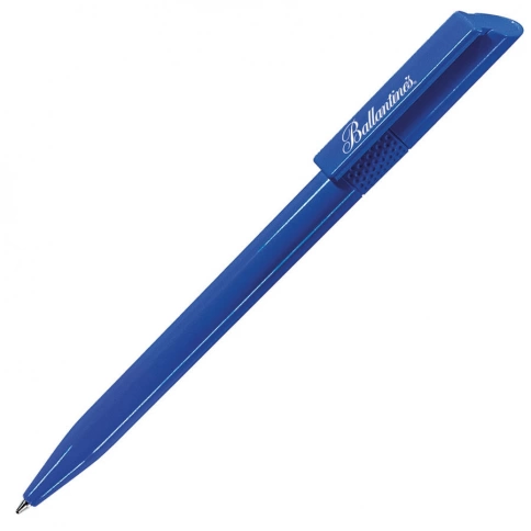 Шариковая ручка Lecce Pen TWISTY, ярко-синяя фото 1