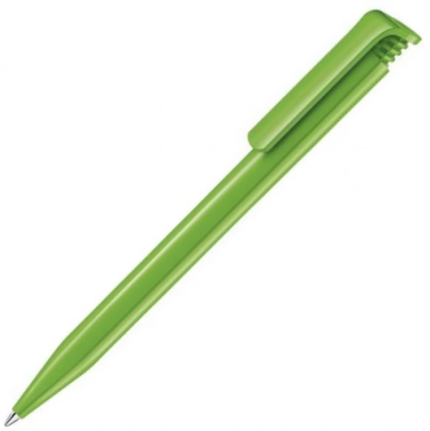 Шариковая ручка Senator Super-Hit Polished, салатовая фото 1