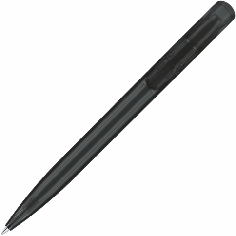 Шариковая ручка Senator Challenger Frosted, чёрная фото 3