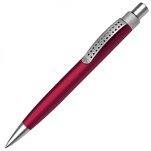 Ручка металлическая шариковая B1 Sumo, красная фото 1