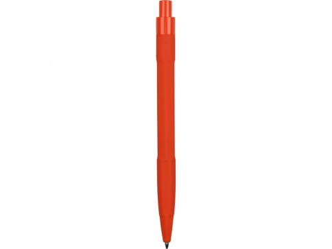 Ручка пластиковая шариковая Prodir QS30 PRP, оранжевая фото 4