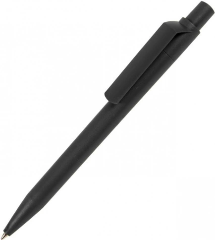 Шариковая ручка MAXEMA DOT, черная фото 1