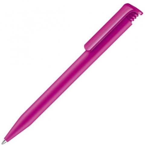 Шариковая ручка Senator Super-Hit Matt, розовая фото 1