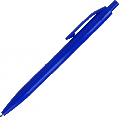 Шариковая ручка Vivapens Darom, синяя фото 3
