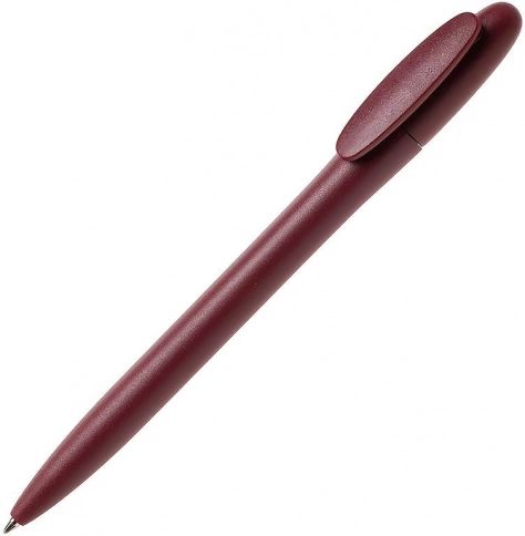 Шариковая ручка MAXEMA BAY, бордовая фото 1