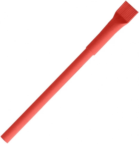 Ручка картонная шариковая Neopen P20, красная фото 1