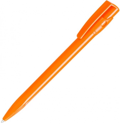 Шариковая ручка Lecce Pen KIKI SOLID, оранжевая фото 1