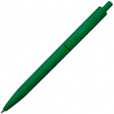 Ручка пластиковая шариковая Z-PEN IGLA COLOR, зелёная фото 2