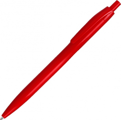 Шариковая ручка Vivapens Darom, красная фото 1