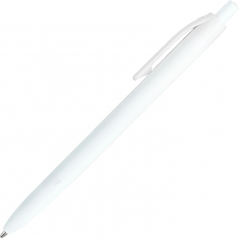 Шариковая ручка Vivapens Darom, белая фото 3