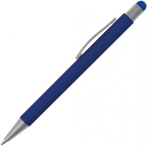 Ручка металлическая шариковая Z-PEN, SALT LAKE SOFT, синяя фото 1