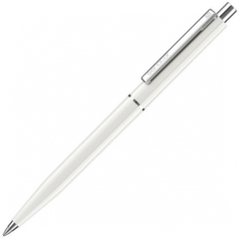 Шариковая ручка Senator Point Polished Antibac, белая фото 1