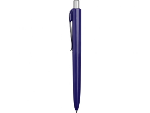 Ручка пластиковая шариковая Prodir DS8 PSP, синяя фото 3