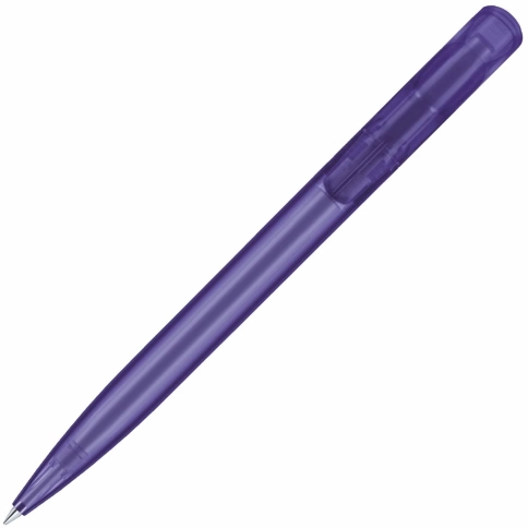 Шариковая ручка Senator Challenger Frosted, фиолетовая фото 3