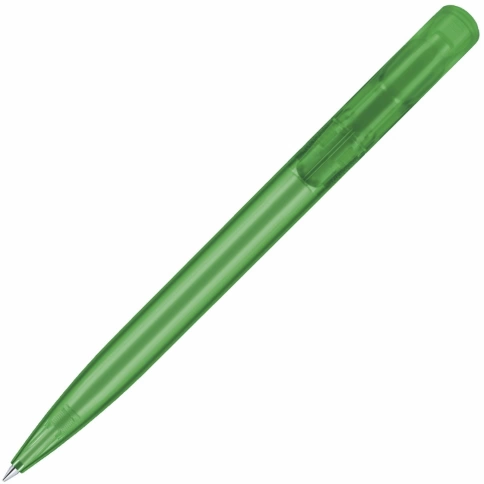 Шариковая ручка Senator Challenger Frosted, зелёная фото 3