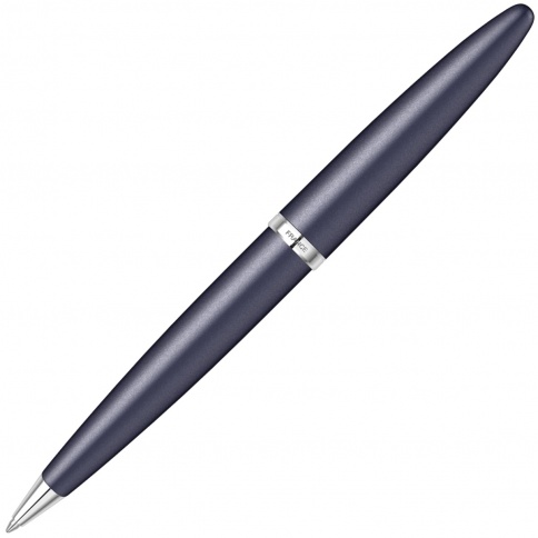 Ручка шариковая Waterman Carene (S0700520) Grey/Charcoal ST M синие чернила подар.кор. фото 3