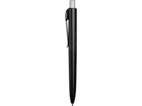 Ручка пластиковая шариковая Prodir DS8 PSP, чёрная фото 3