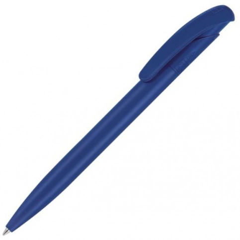 Шариковая ручка Senator Nature Plus Color, тёмно-синяя фото 1