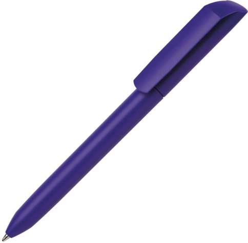 Шариковая ручка MAXEMA FLOW PURE, фиолетовая фото 1