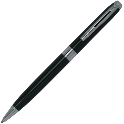 Ручка металлическая шариковая Z-PEN, ARCTIC, чёрная фото 2