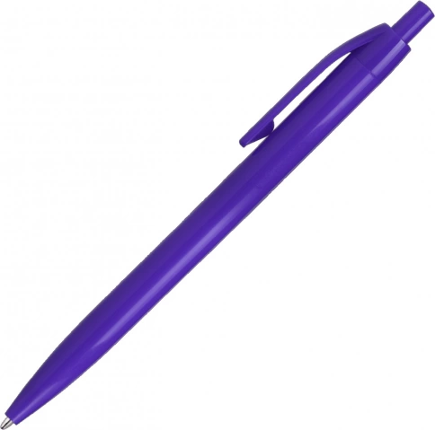 Шариковая ручка Vivapens Darom, фиолетовая фото 3