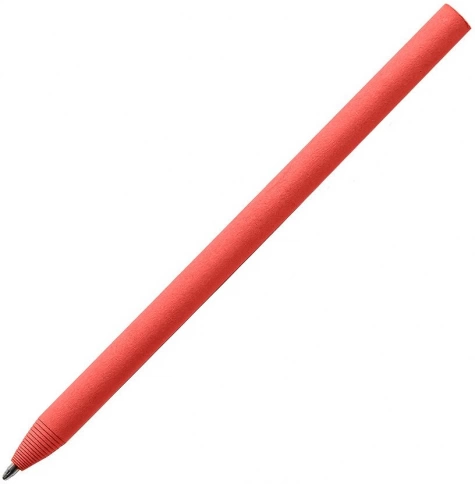 Ручка картонная шариковая Neopen P20, красная фото 2