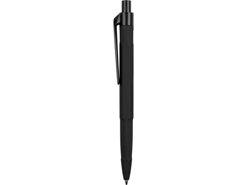Ручка пластиковая шариковая Prodir QS30 PRP, чёрная фото 3