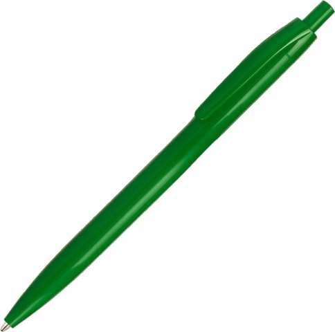 Шариковая ручка Vivapens Darom, зелёная фото 1
