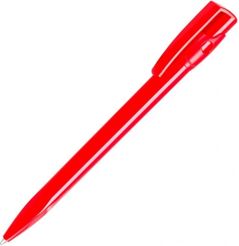 Шариковая ручка Lecce Pen KIKI SOLID, красная фото 1