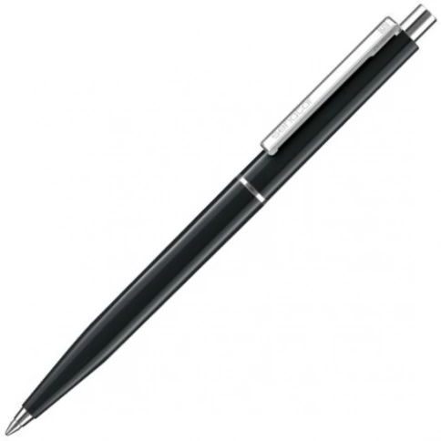 Шариковая ручка Senator Point Polished, чёрная фото 1