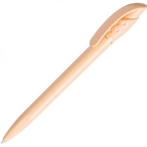 Шариковая ручка Lecce Pen GOLF SAFE TOUCH, светло-жёлтая фото 1