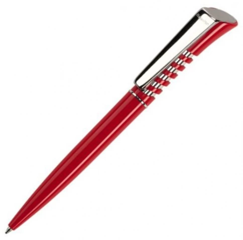 Шариковая ручка Dreampen Infinity Metal Clip, красная фото 1