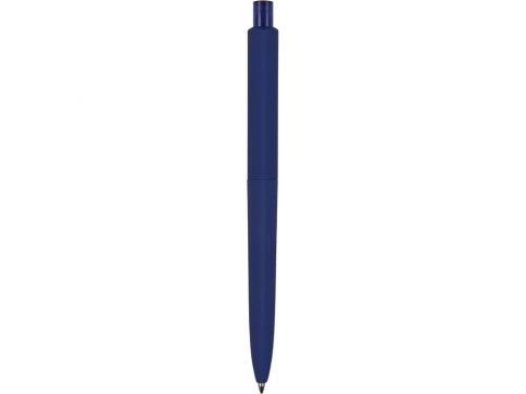 Ручка шариковая Prodir DS8 PRR, синяя фото 4