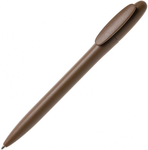 Шариковая ручка MAXEMA BAY, коричневая фото 1