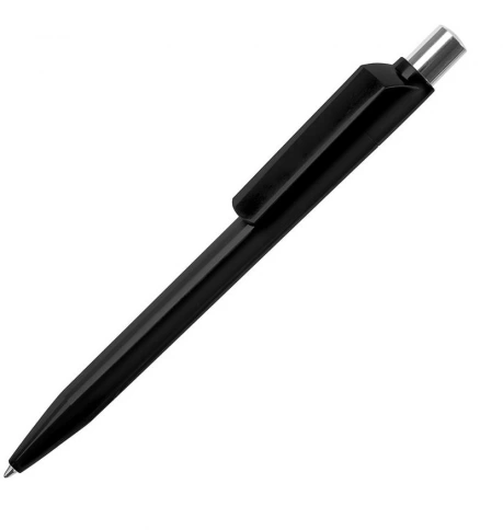 Шариковая ручка MAXEMA DOT, черная фото 2