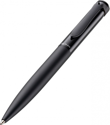 Ручка шариковая Pelikan Stola 1 (PL929547) Black туба фото 2