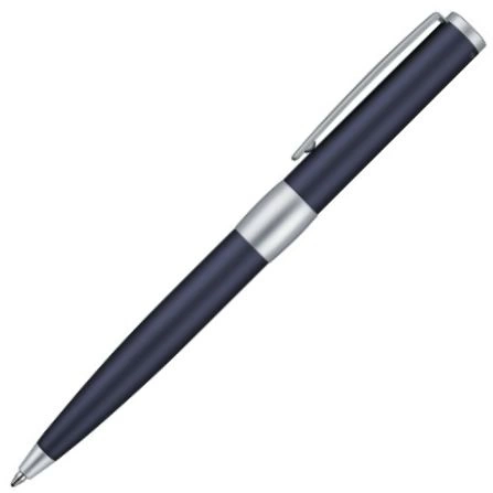 Шариковая ручка Senator Image Chrome, синяя фото 1