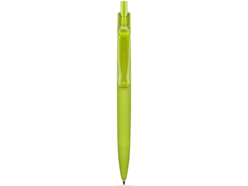 Ручка пластиковая шариковая Prodir DS6 PRR, лайм фото 2